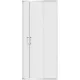 Душевое ограждение Good Door Cube R-100-C-CH КУ00003 100*100 профиль хром стекло прозрачное