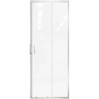 Душевое ограждение Good Door Cube CR-80-C-CH КУ00004 80*80 профиль хром стекло прозрачное