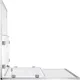 Душевое ограждение Good Door Cube CR-90-C-CH КУ00005 90*90 профиль хром стекло прозрачное