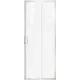 Душевое ограждение Good Door Cube CR-100-C-CH КУ00006 100*100 профиль хром стекло прозрачное