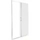 Душевое ограждение Good Door Cube WTW-120-C-CH КУ00012 120 профиль хром стекло прозрачное