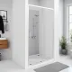 Душевое ограждение Good Door Cube WTW-120-C-CH КУ00012 120 профиль хром стекло прозрачное