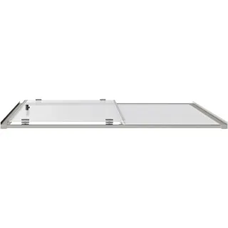 Душевое ограждение Good Door Cube WTW-120-C-CH КУ00012 120 профиль хром стекло прозрачное