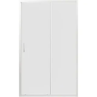Душевое ограждение Good Door Cube WTW-120-C-CH КУ00012 120 профиль хром стекло прозрачное