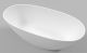 Ванна из искусственного камня Whitecross Onyx B 0205.160075.200 160x75см белый матовый