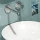 Смеситель для раковины Kerama Marazzi Линеа 71028KM.21.018 хром