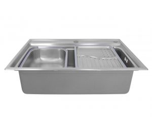 Мойка кухонная KAISER KSM-7848