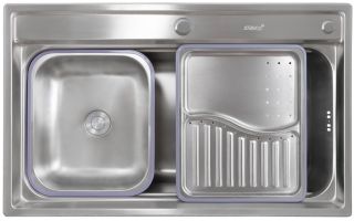 Мойка кухонная KAISER KSM-7848 Мойка кухонная KAISER KSM-7848