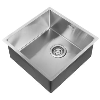 Кухонная мойка ABBER Wasser Kreis AF2195ST стиль