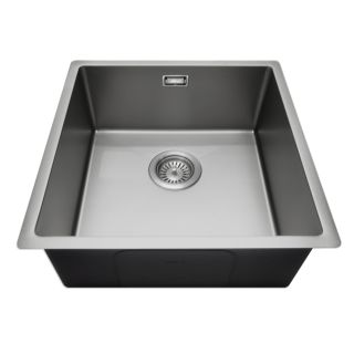 Кухонная мойка ABBER Wasser Kreis AF2195ST стиль