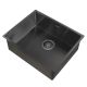 Кухонная мойка ABBER Wasser Kreis AF2196MB чёрный матовый
