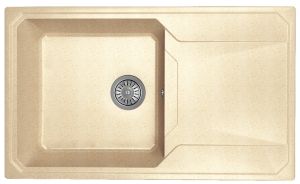 Кухонная мойка Dr. Gans Кардинал 840 дюна