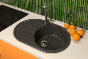 Кухонная мойка Dr. Gans Лиана 760 дюна