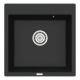 Мойка кухонная Point Арбель PN3001B 51 см черный