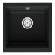 Мойка кухонная Point Бату PN3008B 45 см черный