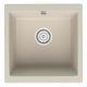 Мойка кухонная Point PN3008BG Бату 45 см светло-бежевый