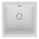Мойка кухонная Point Бату PN3008W 45 см белый
