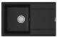 Мойка кухонная Point Лаура PN3005B 78 см черный