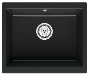 Мойка кухонная Point Сидли PN3007B 55 см черный