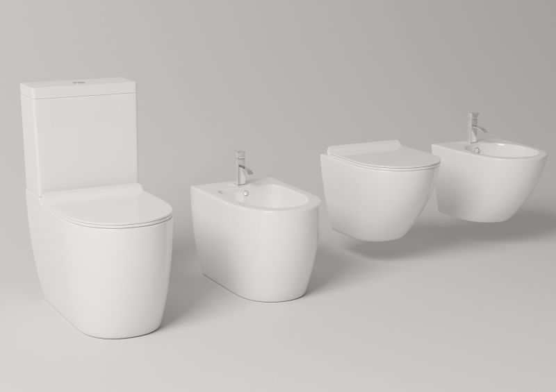 Timo биде KULO напольное (TK-402)