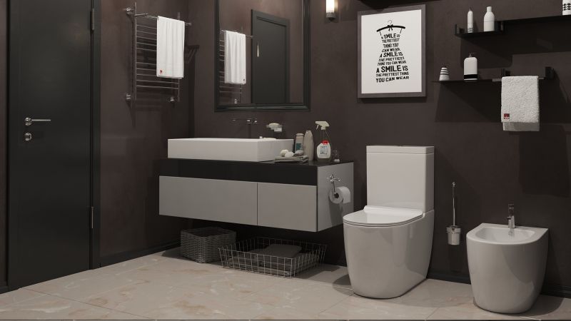 Timo биде KULO напольное (TK-402)