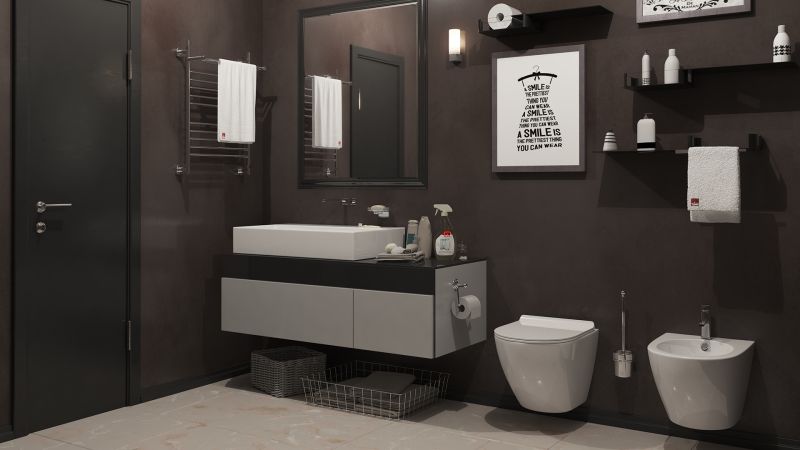 Timo биде KULO подвесное  (TK-404)