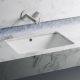 Встраиваемая раковина Ceramica Nova Element CN6045 55см белый
