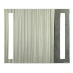Зеркало  Comforty Жасмин 75 00-00014139 75 см