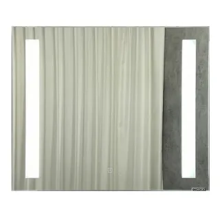 Зеркало  Comforty Жасмин 75 00-00014139 75 см Зеркало  Comforty Жасмин 75 00-00014139 75 см