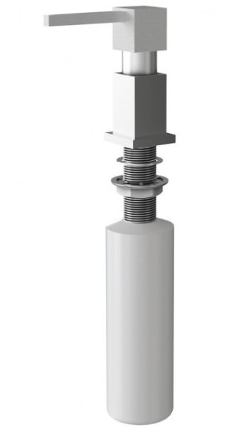 Дозатор для кухонной мойки Florentina Квадро жасмин Дозатор для кухонной мойки Florentina Квадро жасмин