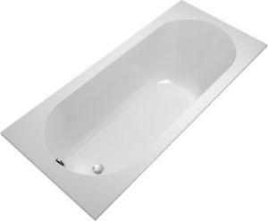 Ванна квариловая 170х70 Villeroy&Boch Oberon UBQ177OBE2V-01 с ножками