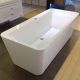 Квариловая ванна Villeroy Boch Squaro Edge 180x80 UBQ180SQE2DV-01