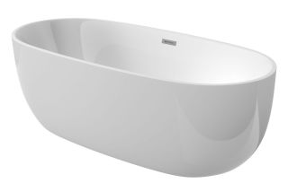Акриловая ванна Swedbe Vita 8815 170x80см белый Акриловая ванна Swedbe Vita 8815 170x80см белый