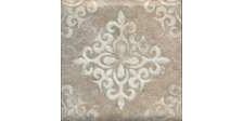Декор Kerama Marazzi OS\B127\1327 Брюссель 2 матовый 9.8x9.8