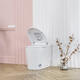 Электронный унитаз-биде Swedbe Smart 0500 белый