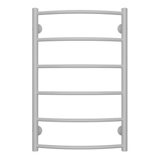 Полотенцесушитель водяной Azario Verona AZ83873W 50x80 см белый