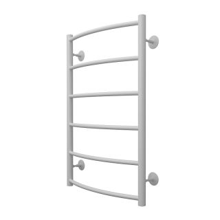 Полотенцесушитель водяной Azario Verona AZ83873W 50x80 см белый