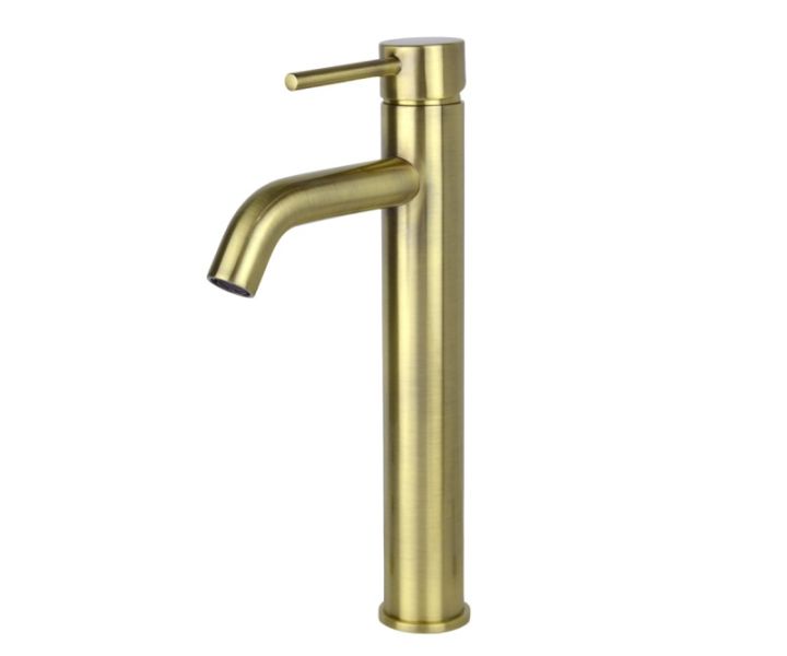 Смеситель для раковины Bronze de Luxe SCANDI 1452BR, бронза Смеситель для раковины Bronze de Luxe SCANDI 1452BR, бронза