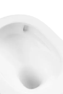 Подвесной унитаз Charus Estella Tornado CR.521.WT3.01 безободковый белый