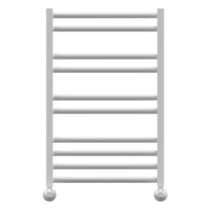 Полотенцесушитель водяной Lemark Melange П10 LM49810W 500x800, белый