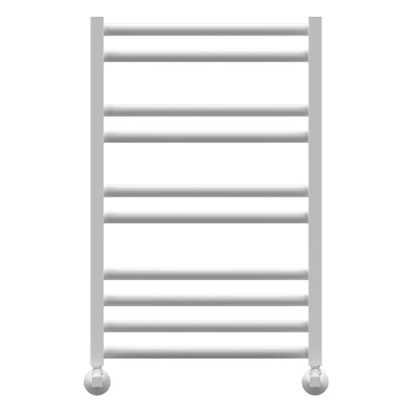 Полотенцесушитель водяной Lemark Melange П10 LM49810W 500x800, белый