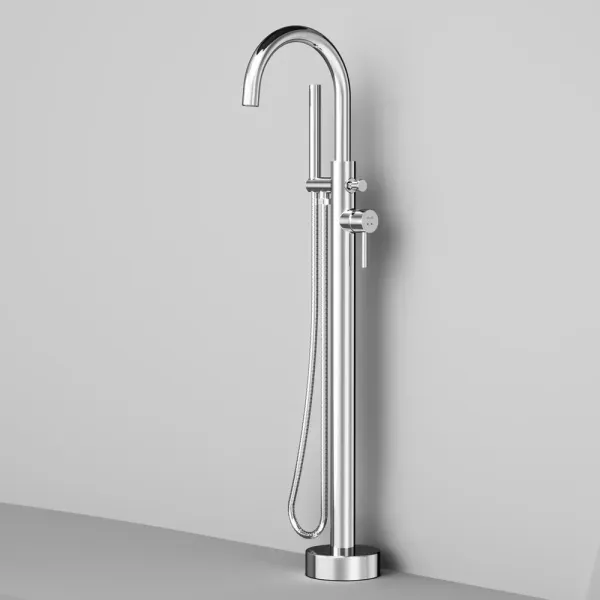 Смеситель Am.Pm Sense F7514100 для ванны и душа отдельностоящий