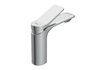 Смеситель для раковины Cersanit  ODRA  6305 Смеситель для раковины Cersanit  ODRA  6305