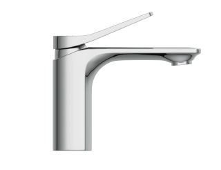 Смеситель для раковины Cersanit  ODRA  6305 Смеситель для раковины Cersanit  ODRA  6305