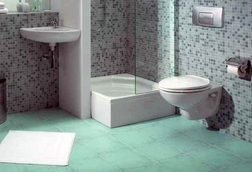 Унитаз с инсталляцией VitrA Normus 9773B003-7202