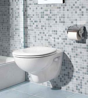 Унитаз с инсталляцией VitrA Normus 9773B003-7202