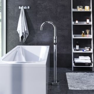 Смеситель Am.Pm Sense F7514100 для ванны и душа отдельностоящий