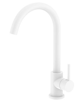 Смеситель для кухни Splenka S201.40.08 белый