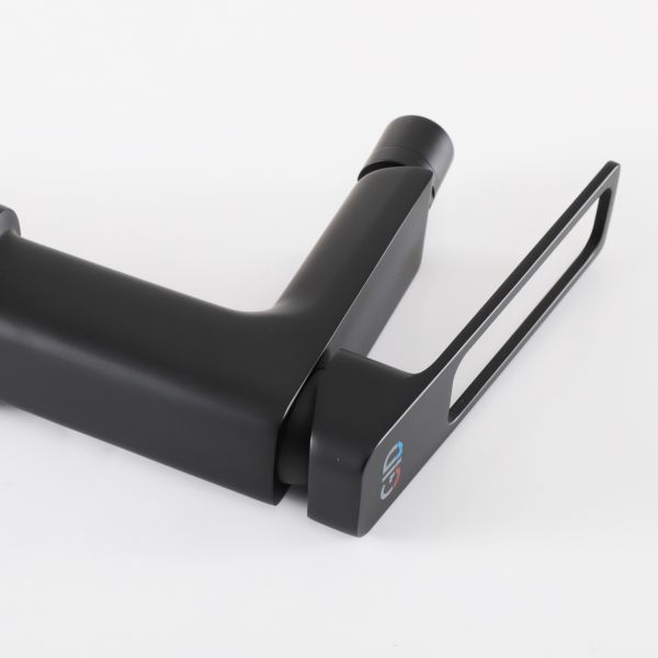 Смеситель для биде Gid Niagara L057-BM-B L057BMB черный матовый