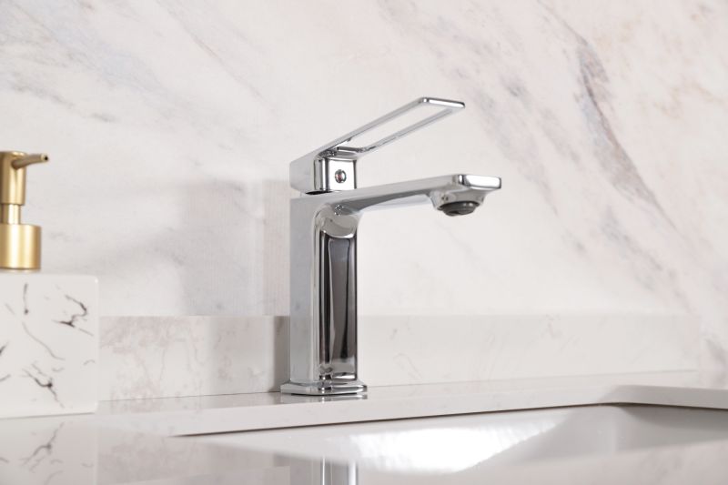 Смеситель для раковины Gid Niagara L057-CH-K L057CHK хром Смеситель для раковины Gid Niagara L057-CH-K L057CHK хром